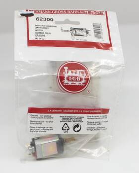 62300 Lgb Motor F. Draisine 20010-series