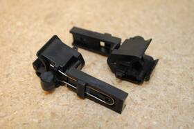 64192-64193 Lgb 64193 2 American Knuckle Couplers G-scale 64192