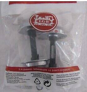 67403-1 Lgb 67403 G Gauge Ball Bearing Wheel Sets Set Of 2