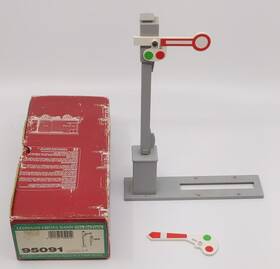 95091 Lgb G Scale Manual Track Sign Ex/box 95091 Lgb G Scale Manual Track Sign Ex/box