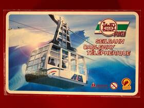 89080 Lgb-rigi Cableway Cablecar Model With Original Box - Tested Works Well 89080 Lgb-rigi Cableway Cablecar Model With Original Box - Tested Works Well