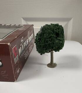 Life-like 077071019132 Train Accessories - Maple Trees Set Of 5