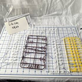 586213 Life Like Ho #586213 Telephone Poles Road Signs Rr 100 Pieces