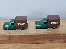 Life-like 770710164445 2 1644 Smith Brothers Box Truck