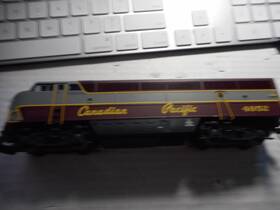 4052 Life Like 770715000144 Ho Scale Lifelike C Liner Cp Dec