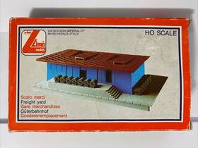 600041 Lima Ho Scale Via Giovanni Imperial 77 36100 Vicenza Italy #600041