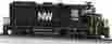 Lio38769 38769 Gauge Lionel Norfolk Western Non-powered Scale Gp35 Diesel 1308