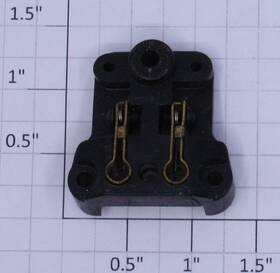 001m-11 Lionel Brush Plate