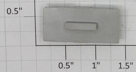 0110-15 Lionel Ho Gray Trestle Riser 25