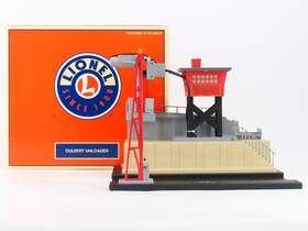 6-37952 Lionel 023922379528 O 1/48 Scale Culvert Unloader #346