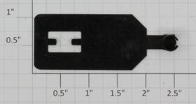 0337-21 Lionel Ho Telltale Mast Support Clip 0337-21 Lionel Ho Telltale Mast Support Clip