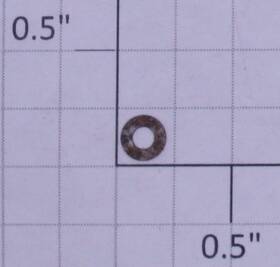0565-121 Lionel Ho Armature Thrust Washer 10