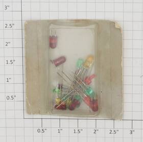 0613-9 Lionel Assortment Of Led Diodes