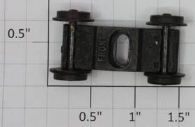 0625-57 Lionel Ho Seam Loco Front Truck