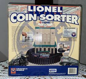 Lionel 080313074073 Coin Sorter
