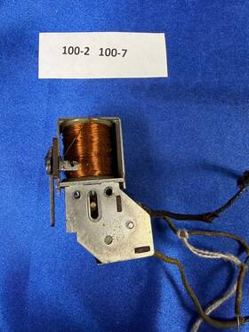100-7 Lionel 100-2 100-7- Unit/for 1130/2034