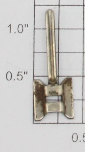 1001-21 Lionel Nickel Scout Steam Loco Crosshead 10 1001-21 Lionel Nickel Scout Steam Loco Crosshead 10