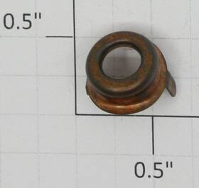 1015-6 Lionel Copper Smoke Stack For 259 1681 Etc. 12