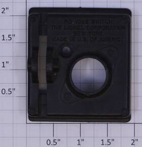1022-26 Lionel Right Hand Switch Cover 10