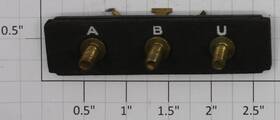 1041-41 Lionel Terminal Strip 10