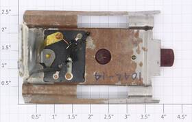1042-14 Lionel 1041/1042/1241 Transformer Whistle Control Assembly Without Rectifier