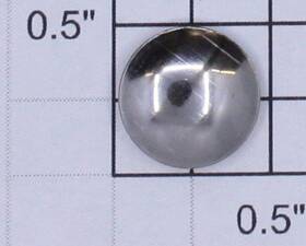 1044-32 Lionel Handle Chrome Center 50