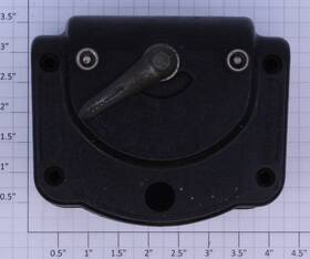 1053-2 Lionel Transformer Case Assembly