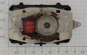 1055-110 Lionel Alco Diesel Motor Truck Frame With Single Wound Field
