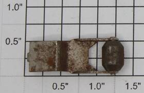 1055-37 Lionel O Gauge Collector Arm And Roller Assembly 10