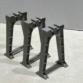 110-a Lionel 3 Vtg No 110 Trestle Section A Replacement Parts - Set Of