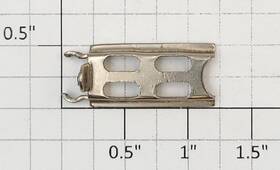 1105-322 Lionel Crosshead Guide With Holes - Fits 249 249e 261 261e 50