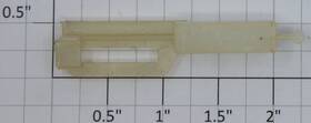 112-112 Lionel Right Hand Rack 10