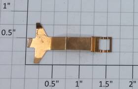 112-30 Lionel Copper Contact Spring 10