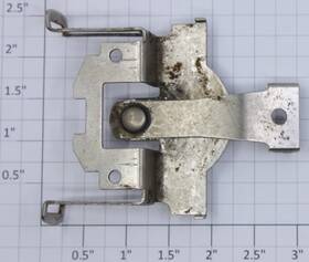 1120-9xm Lionel 1120-9x Front Truck Bracket And Frame 10