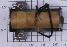 1121-27 Lionel Coil And Tube Assembly 10