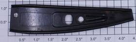 1121-6 Lionel Left Hand Swivel Rail 25