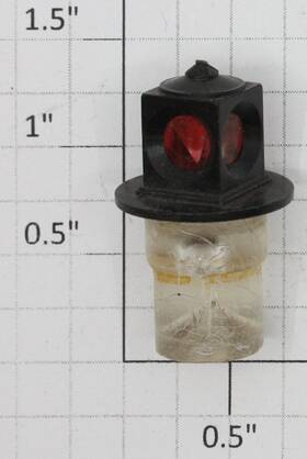 1122-123 Lionel O27 Switch Lantern Assembly 50