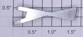 1122-165 Lionel Left Hand Auxiliary Rail 10