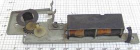 1122-209 Lionel Right Hand Switch Motor Assembly