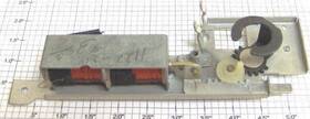 1122-210 Lionel O27 Left Hand Track Turnout Switch Motor Assembly 10