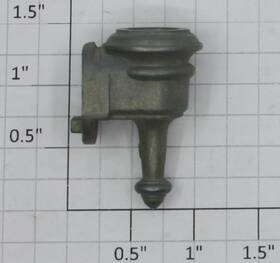 114-43 Lionel Lamp Post Assembly