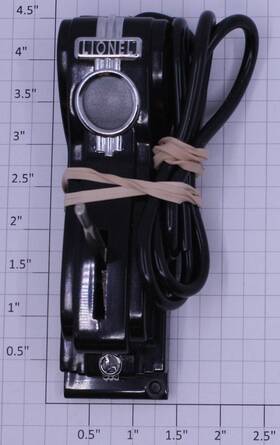 12045-1 Lionel Fastrack Remote Switch Controller With Wiring 10