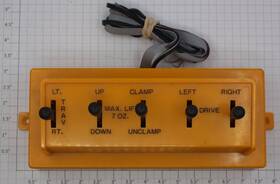 12741-900 Lionel Intermodal Crane Controller - Complete