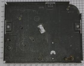 128-5x Lionel Base Plate