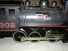 Lionel.1302 Lionel Switcher Thunder Valley Docksider Whistle Lights Smoker