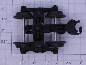 14078-1 Lionel O Gauge Lti Die-cast Sprung Truck
