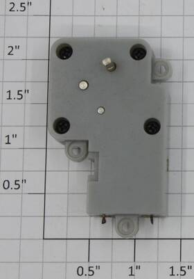 14098-13 Lionel O Gauge Main Line Auto Crossing Gate Motor