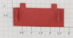145-23o Lionel 145-23 Red Tool Box Cover Roof 10