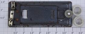 145c-25 Lionel 145c Track Contactor With 2 Wires Envelope And Instructions