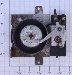 155-70 Lionel Crossing Bell Mechanism Incomplete